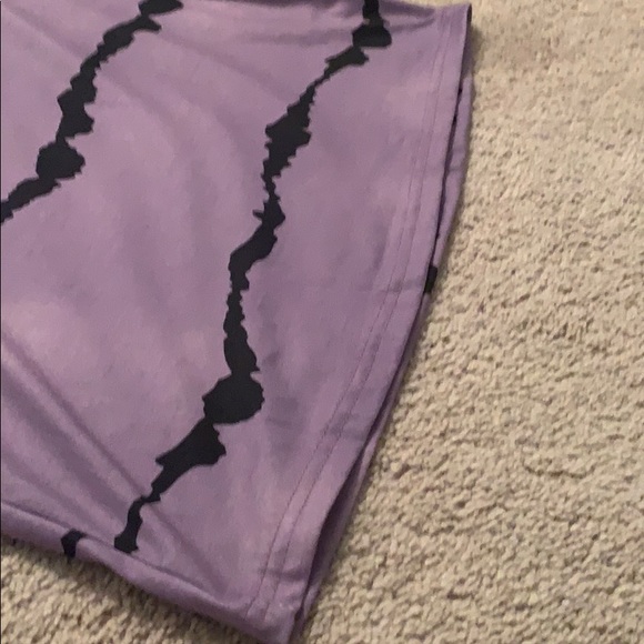 💜🖤 Long Sleeved T-shirt Size S 🖤💜 - Picture 3 of 14